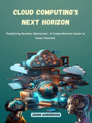 cover image of Cloud Computing's Next Horizon